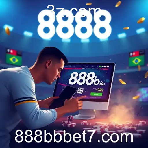 A Ascensão da 888bb Bet no Mundo dos Jogos